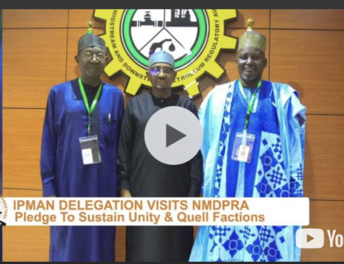 IPMAN Today – Delegation Visits NMDPRA, Pledge To Sustain Unity & Quell Factions